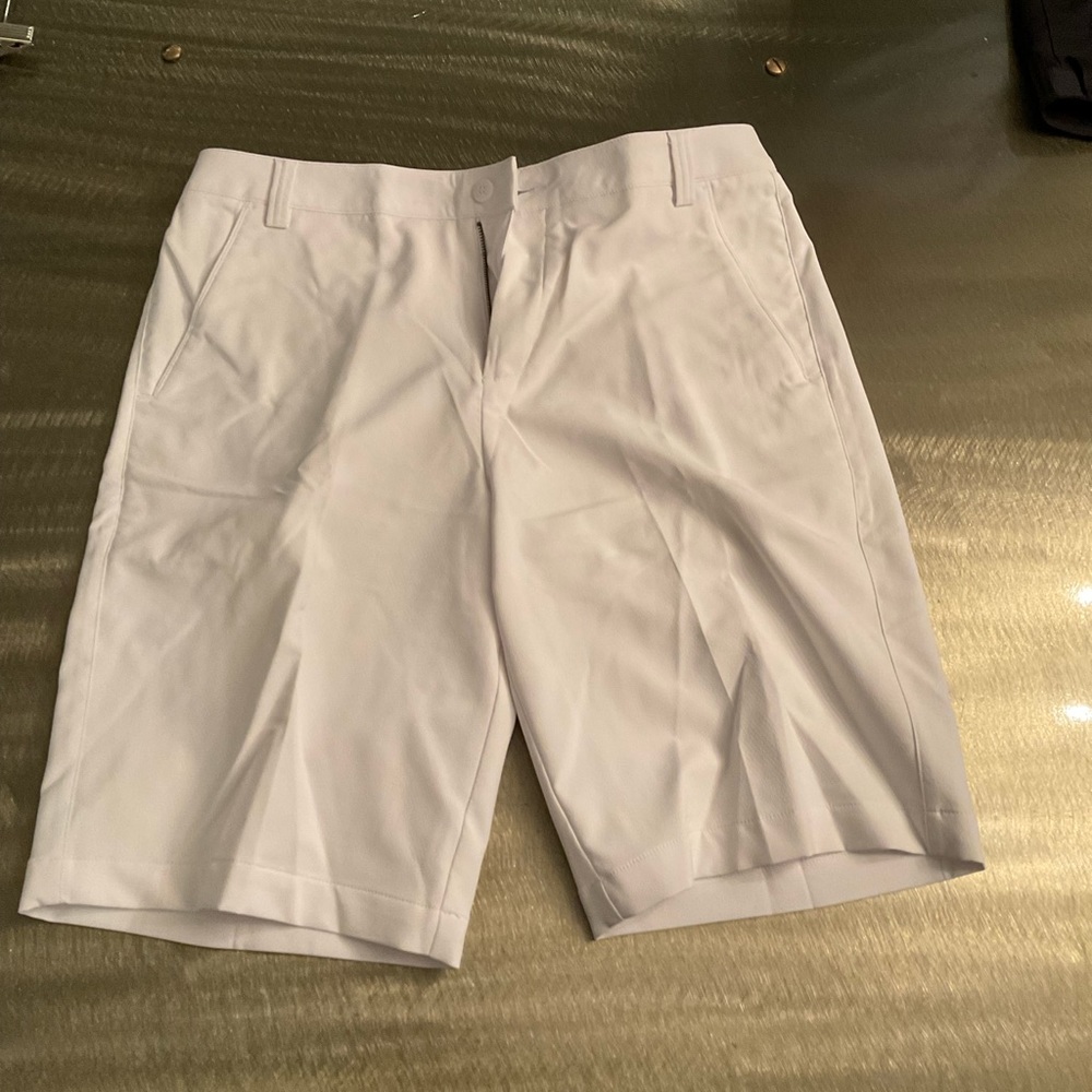 Mens puma golf shorts